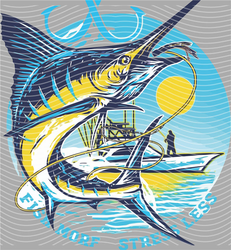 Fishing Series-DY 189